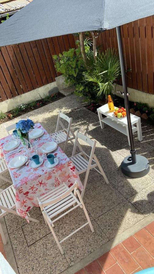 Apartament Azzurra House Marina Di Pisa Zewnętrze zdjęcie
