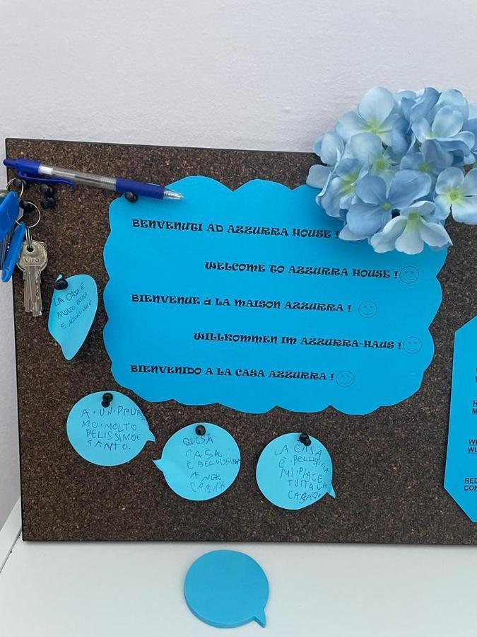 Apartament Azzurra House Marina Di Pisa Zewnętrze zdjęcie