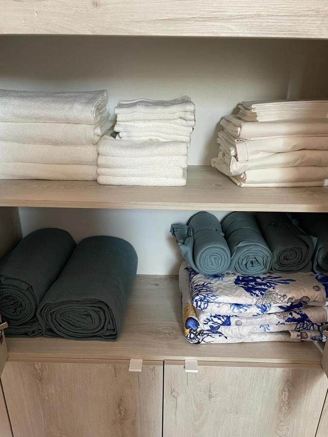 Apartament Azzurra House Marina Di Pisa Zewnętrze zdjęcie