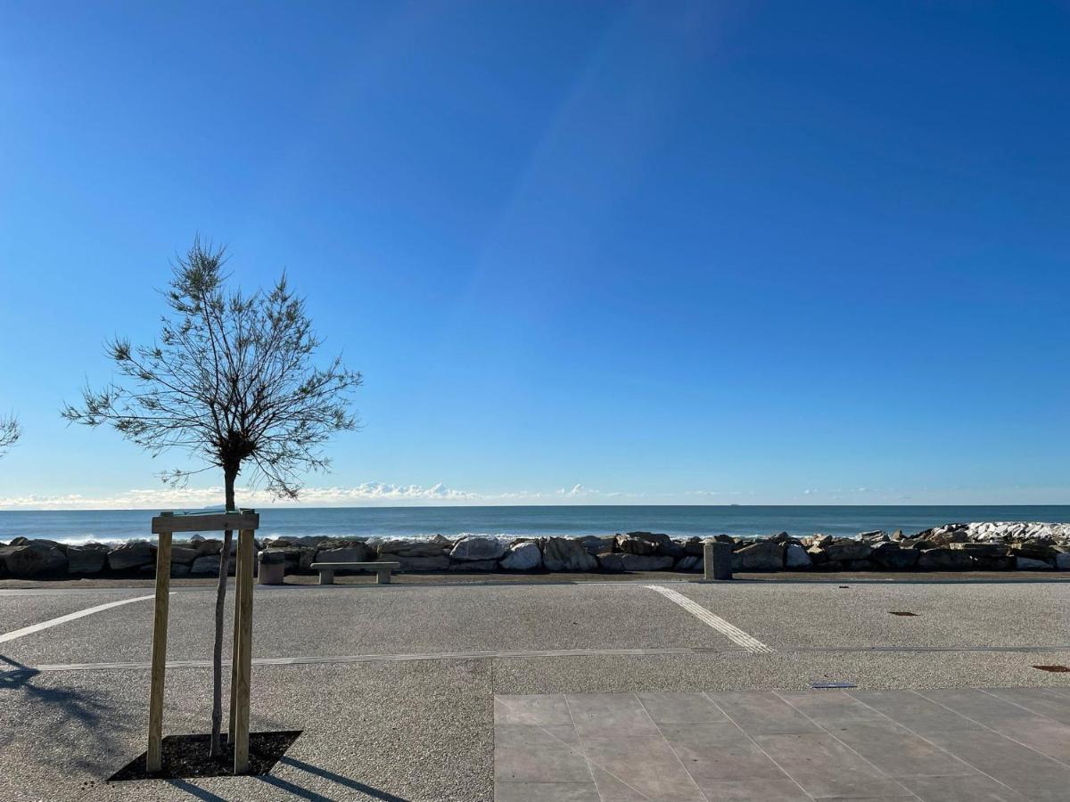 Apartament Azzurra House Marina Di Pisa Zewnętrze zdjęcie