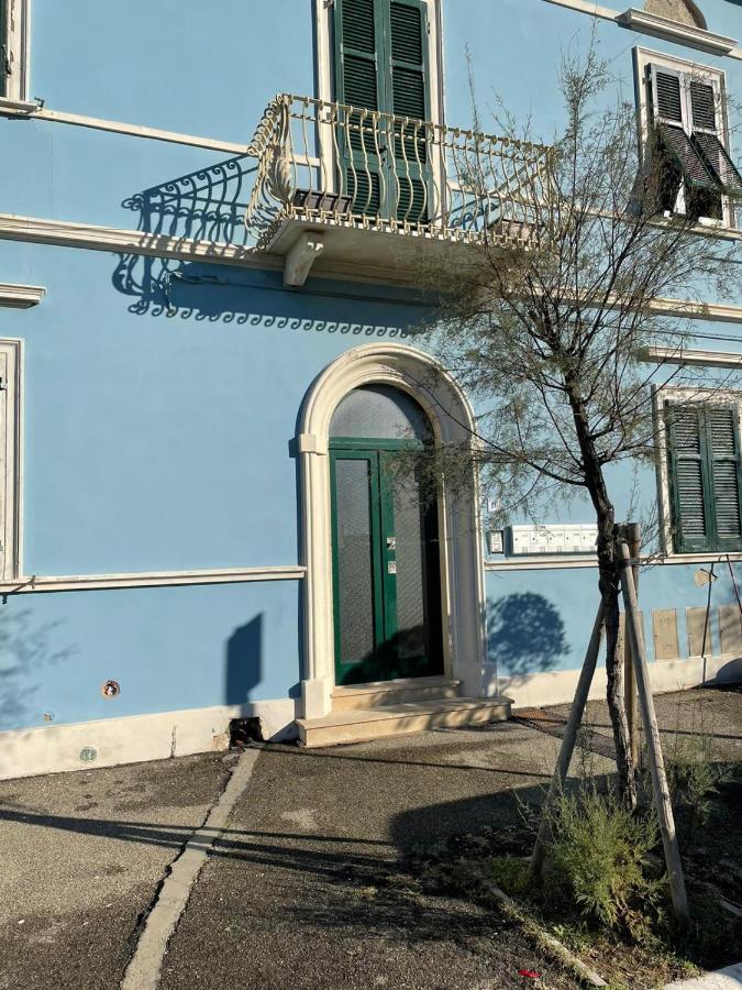 Apartament Azzurra House Marina Di Pisa Zewnętrze zdjęcie