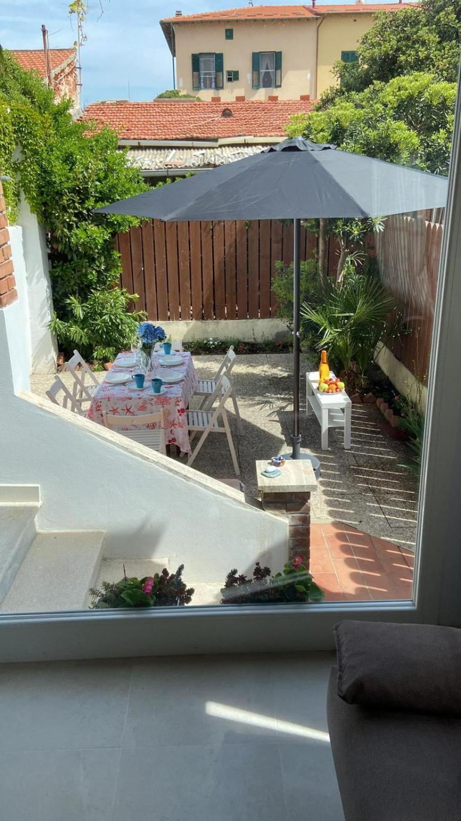 Apartament Azzurra House Marina Di Pisa Pokój zdjęcie
